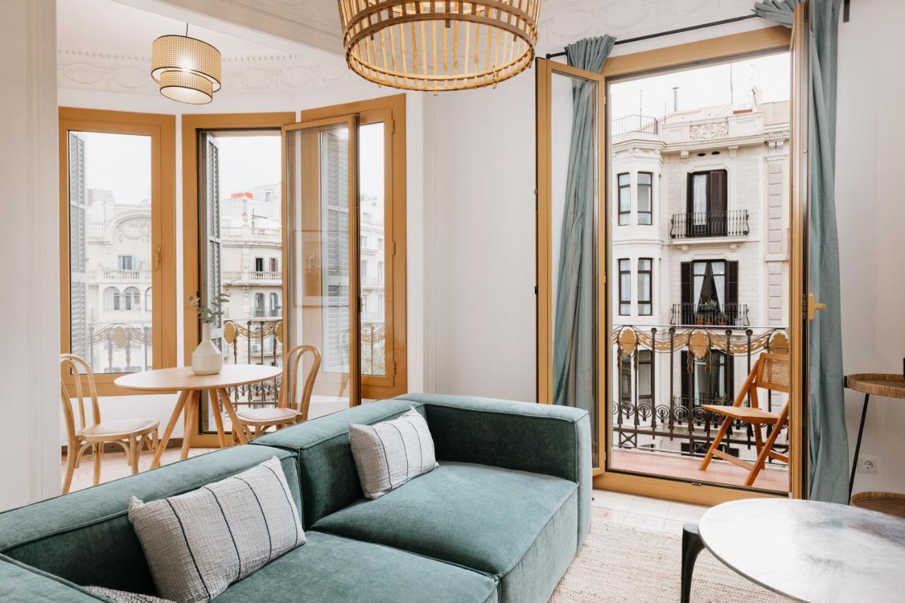 Apartment Llanos - Two Bedroom In Heart Of The Barcelona